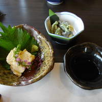 眺河　先斗町～華～ - ７月のランチ２