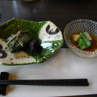 眺河　先斗町～華～ - ７月のランチ３