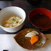 眺河　先斗町～華～ - ７月のランチ４