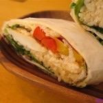 リドル コーヒーアンドバー - チキンファヒータ