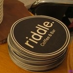 リドル コーヒーアンドバー - 