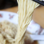 らーめん侘助 - 麺