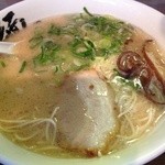 博多麺屋台 た組 - ラーメン600円