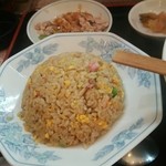 中国料理 仲村渠 - チャーハン