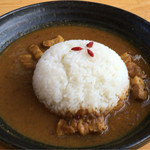 糸力 - ココナッツカレー