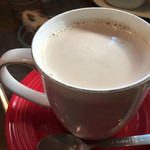 BUCYO COFFEE - カフェオレホット