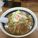 ８番らーめん - 