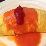 クッチーナ ペペ - 隠れた名品オムライス