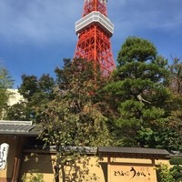 東京 芝 とうふ屋うかい - お店外観