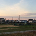 Cafe&Dining Nuevo - バイパスからかなり目立つ見えます