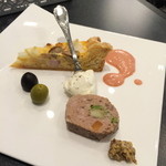 Cafe&Dining Nuevo - レセプションメニュー