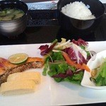 Cafe&Dining Nuevo - 【モーニング　和】