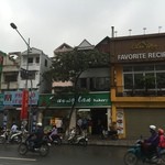 Hương Lan Bakery - 2015/11 