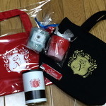 Cafe&Dining Nuevo - 記念のグッツを頂きました