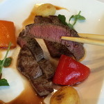 柔らかいお肉〜