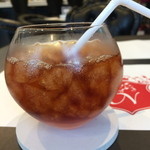 Cafe&Dining Nuevo - アイスティー