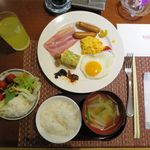 The Dining　暖琉満菜