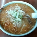 Ramen no tokin - 辛味噌ラーメン(野菜ミックス)
