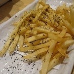 じろう桜 - フライドポテト