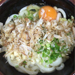 Amano Udon Ten - ぶっかけたまご