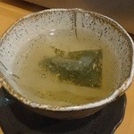 じろう桜 - 福木茶（隠岐のハーブティー）３９０円