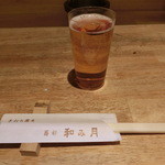 蕎彩 和み月 - 2015'11/27