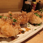 蕎彩 和み月 - 2015'11/27 和み唐揚げ６８０円