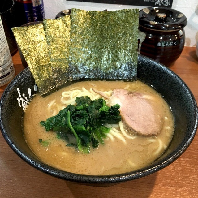 盛岡市内では唯一の家系ラーメン By Joy Division 蔵人家 盛岡 ラーメン 食べログ 盛岡市内では唯一の家系ラーメン By Joy Division 蔵人家 盛岡 ラーメン 食べログ