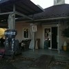 野山の食堂