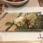 北新地 ふじ田 - 河豚の唐揚げ