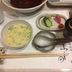 北新地 ふじ田 - 雑炊