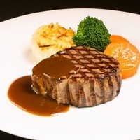 牛フィレステーキ