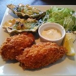 8TH SEA OYSTER Bar 阪急グランドビル店