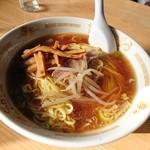 Kaien - ラーメン大盛