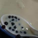 古早味豆花 - タピオカ豆花