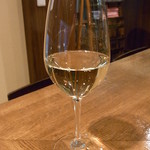 なかむら屋 - ブルゴーニュシャルドネ・LL￥９００　しっかりとした樽香　ナッツやクリーム