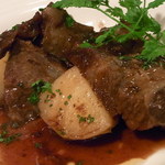 なかむら屋 - 柔らか～い♪