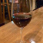 なかむら屋 - ボージョレーヌーヴォー・プリムール￥７００　フレッシュでフルーティー