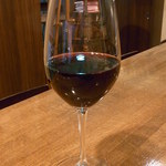 なかむら屋 - マルティネッラ・エトナロッソ￥９００　風味豊かで樽熟１年半　余韻が長い