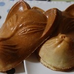 （2015/9月）「大きつね」3枚入り