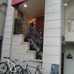 ビストロ クゥイエット デュ ブーケ - 外観