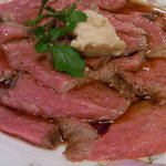 セント・サワイオリオンズ - Roasted Beef