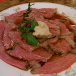 セント・サワイオリオンズ - Roasted Beef