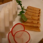 セント・サワイオリオンズ - カラスミ