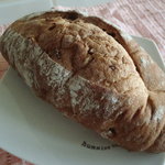 パン・ド・レーブ - クルミのパン