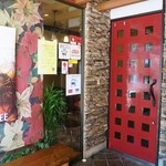 カフェティグレ - 外観