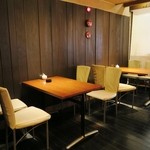 カフェティグレ - 店内