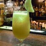 Bar Agit - 洋梨のカクテル￥１０００