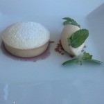 アラン シャペル - デザート