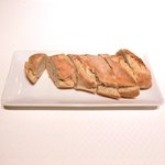 ジョンティ アッシュ - ランチコース 5110円 の自家製パン